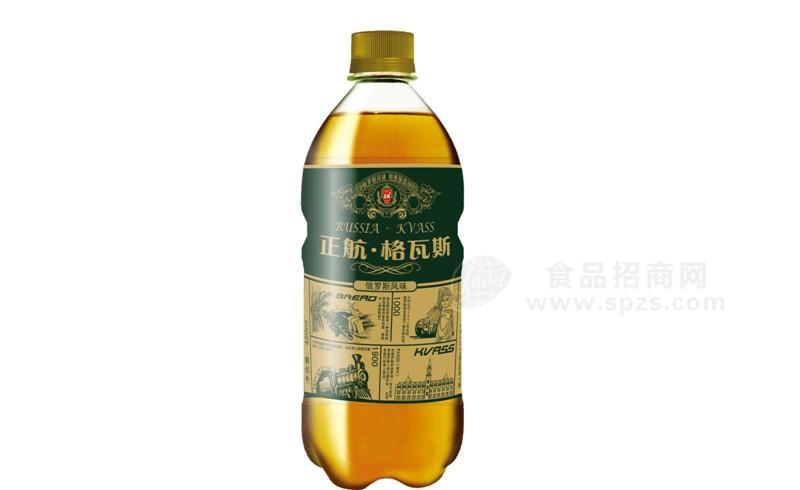 正航格瓦斯俄羅斯風(fēng)味飲料