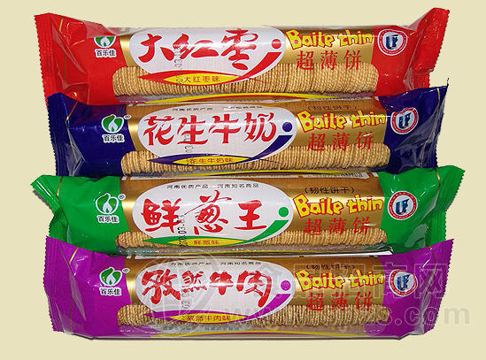 70g超薄饼系列
