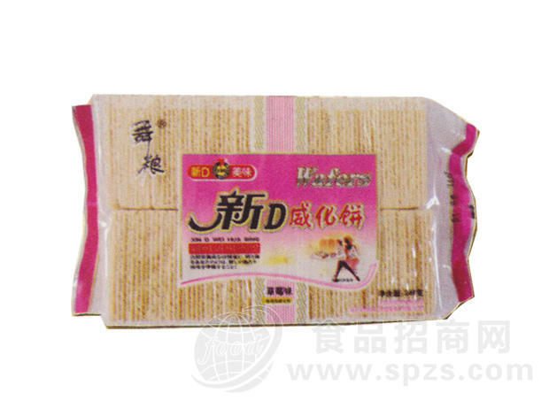 新D威化246g(四个口味）