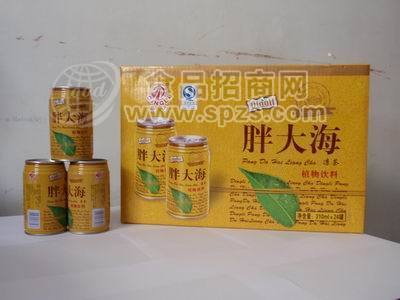 胖大海飲料