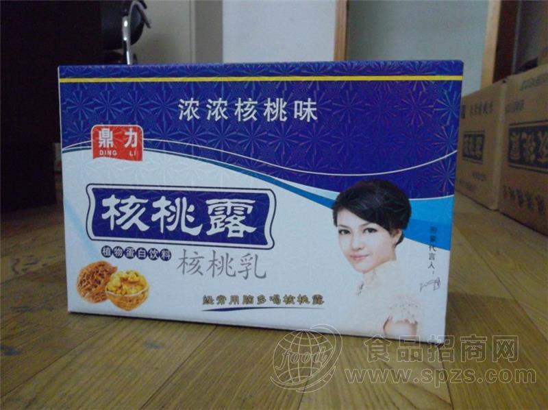 鼎力核桃露 240mlx20