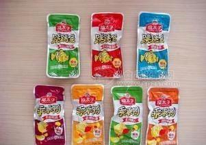 跳跳鱼（老坛山椒鱼条）