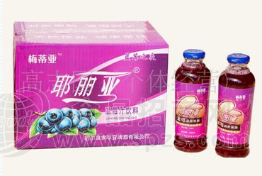 蓝莓果汁