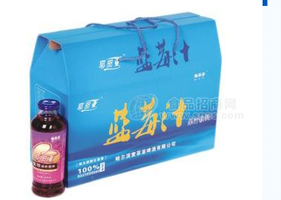蓝莓果汁3