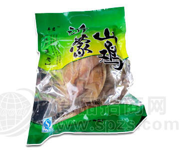 沂蒙山鸡袋装