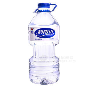 鹤阳山饮用水3L
