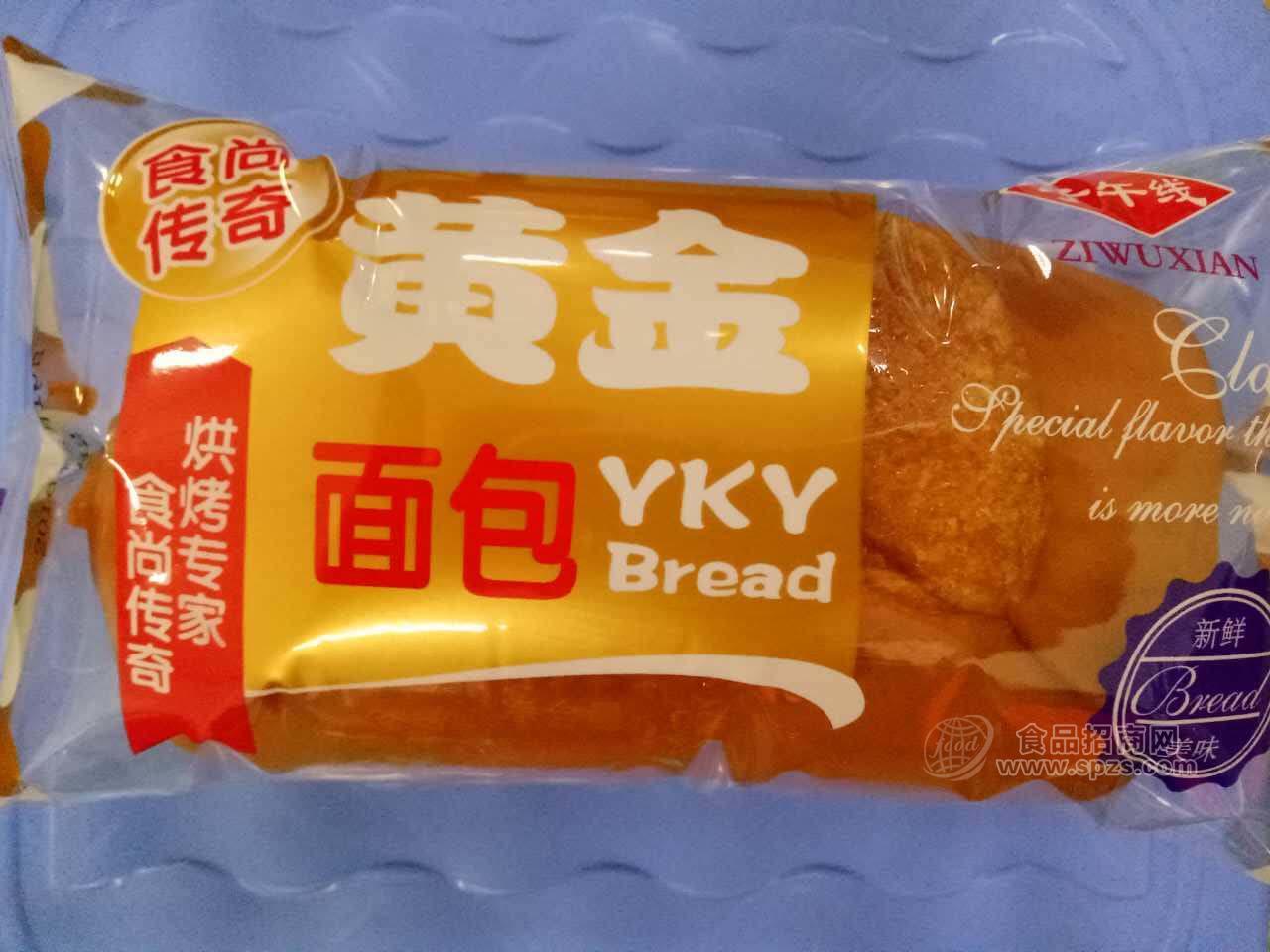 黃金面包