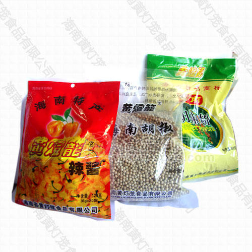 袋装产品126g