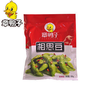 章鴨子相思豆500g
