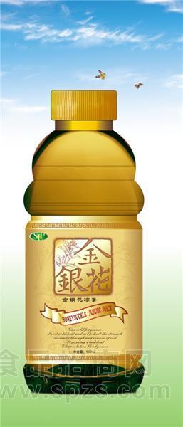 澳源金银花原味凉茶