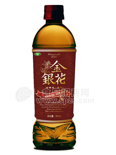澳源金银花凉茶