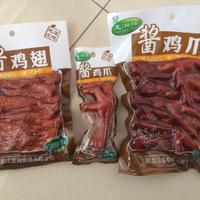酱鸡爪、鸡翅招全国经销商
