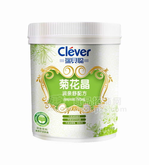 256克润亲舒配方菊花晶