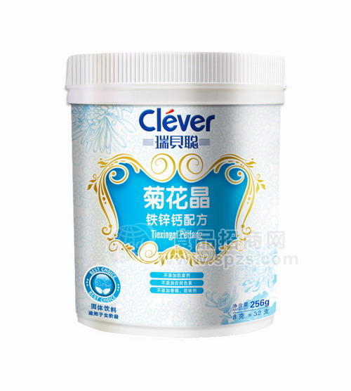 256克铁锌钙配方菊花晶