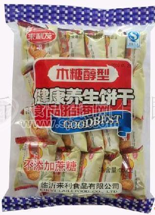 健康養(yǎng)生餅干350克