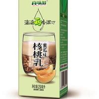 核桃乳蜜瓜味