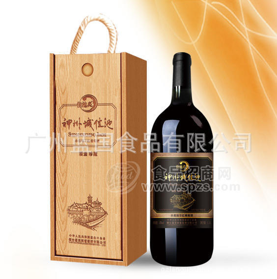供应红酒 赤霞珠干红葡萄酒 酒堡珍藏