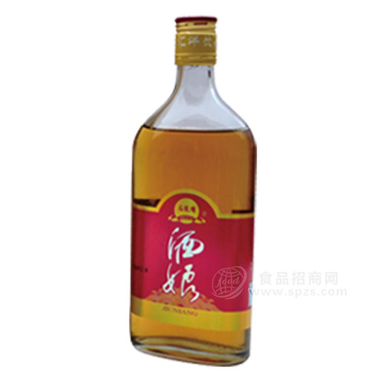 红标酒娘 黄酒