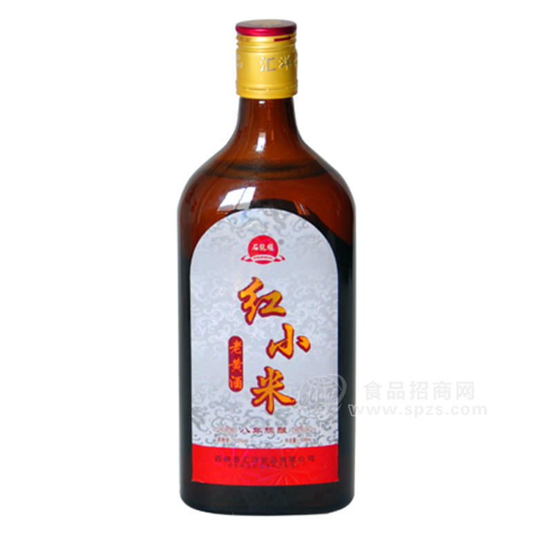 红小米 老黄酒