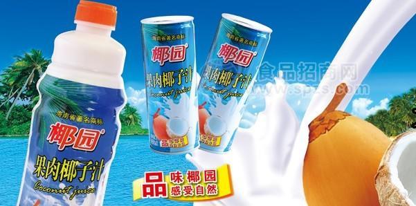 椰园正宗椰子汁