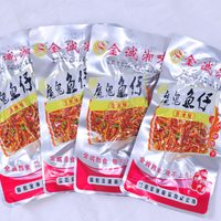 魔鬼鱼仔·休闲食品
