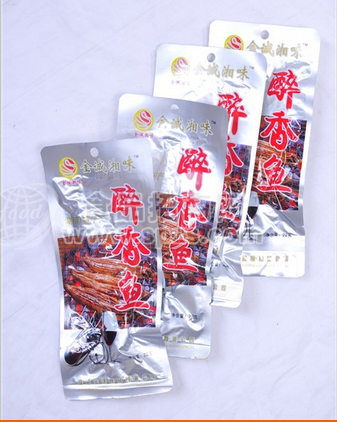 醉香魚(yú)·休閑食品