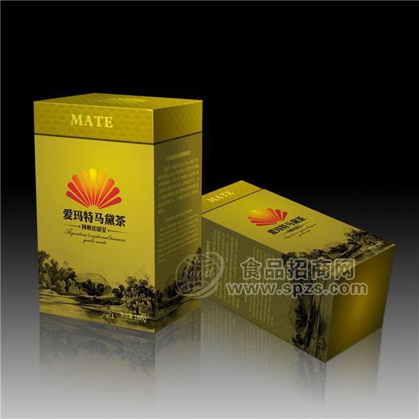 爱玛特马黛茶