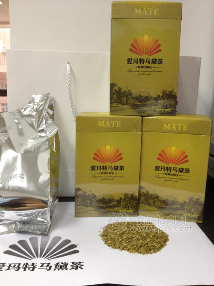 马黛茶