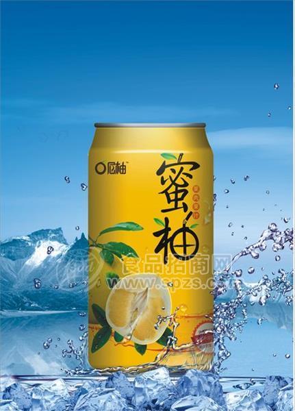 蜜柚果汁飲料310ml