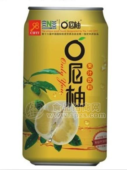 蜜柚果汁飲料