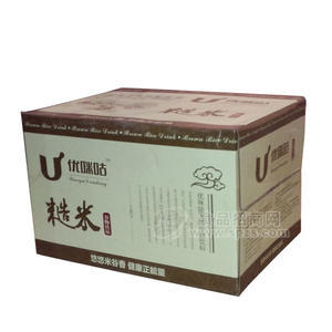 糙米谷物饮品495mlx12罐