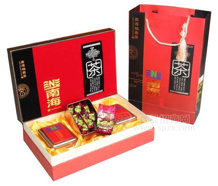 柚香铁观音
