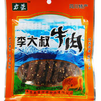 李大叔牛肉干