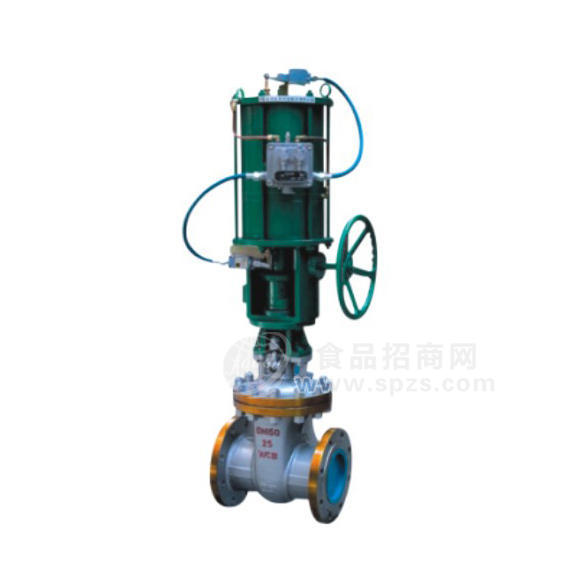 Z641W-25P/Z641W-40P气动不锈钢闸阀【江苏厂家】现货供应