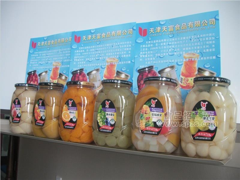 水果罐頭