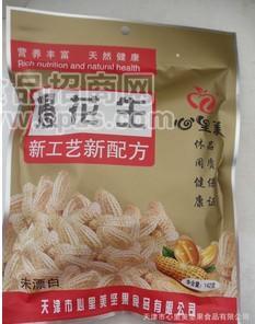 142g袋装 带壳花生