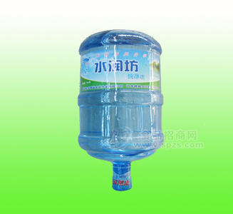 水润坊纯净水桶装