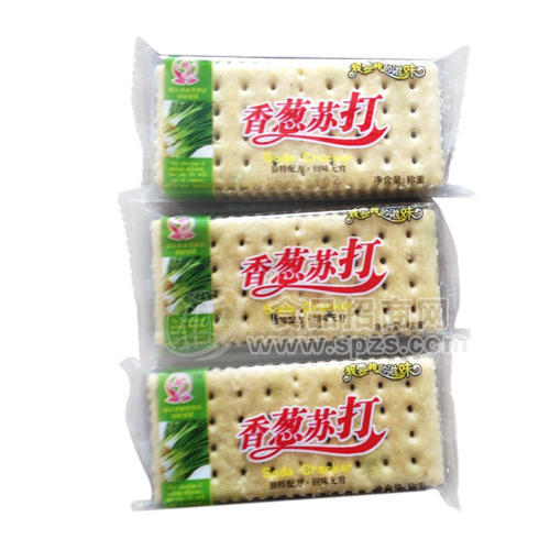 ·香葱苏打 散装称重 