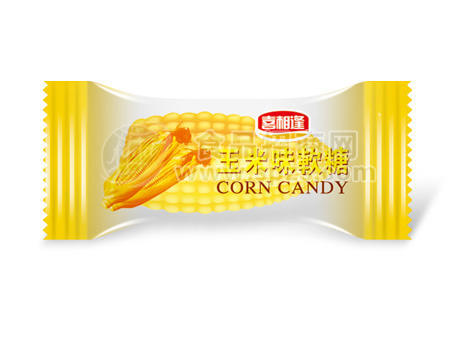 枕式玉米软糖