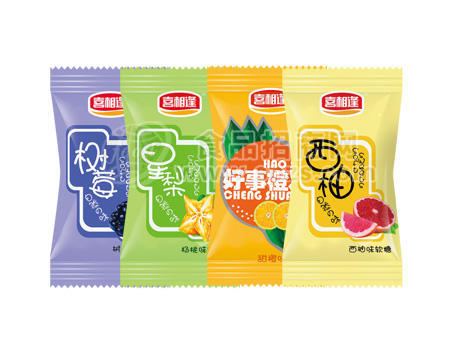 休闲软糖