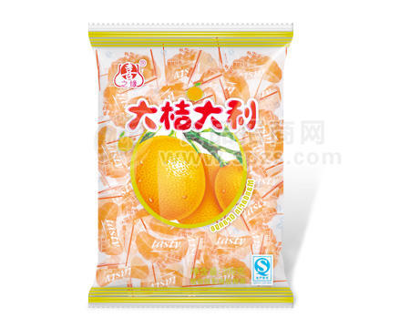 208g大吉大利软糖