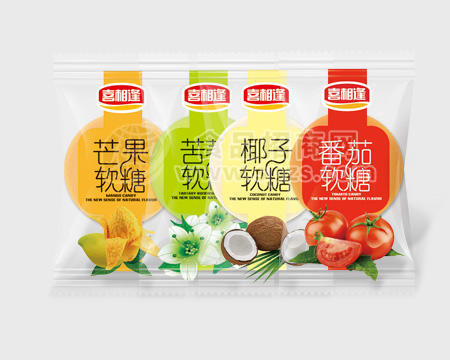 果蔬软糖