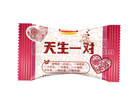 天生一对硬糖