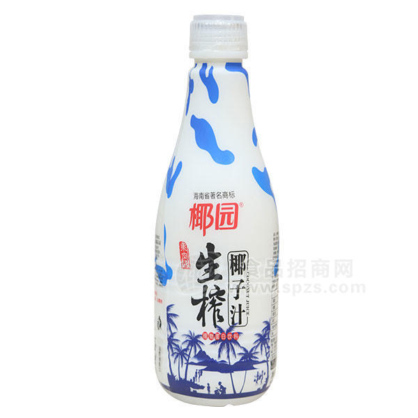 ·椰园 椰子汁植物蛋白饮料1.25kg 