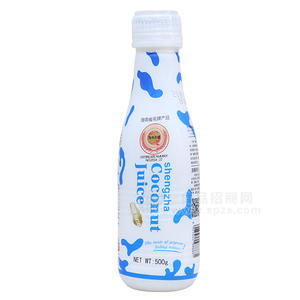 椰园 生榨椰子汁500g