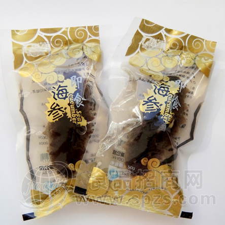 即食海参