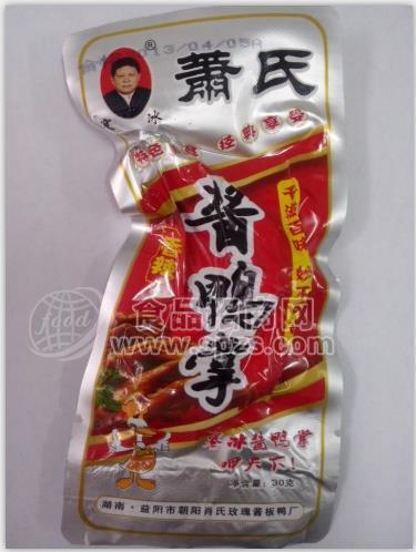 鴨掌30g