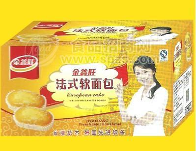 法式软面包1