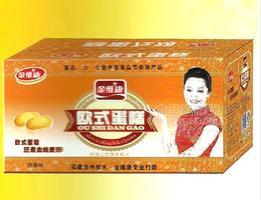 欧式蛋糕