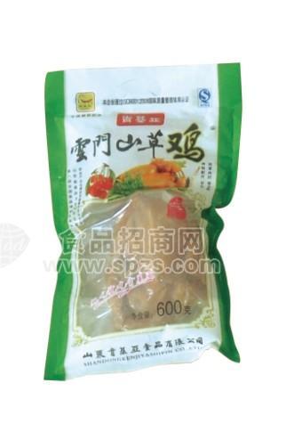 山草鸡